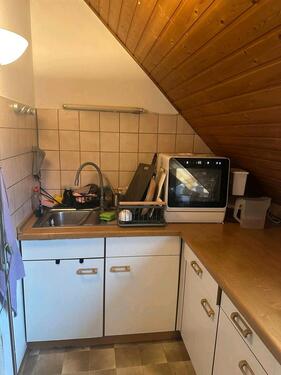 Foto - 2 Zimmer Dachgeschoßwohnung in Bielefeld