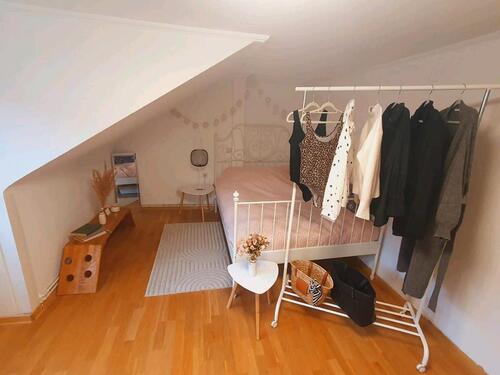 Foto - 2 Zimmer Dachgeschoßwohnung zur Miete in Lörrach