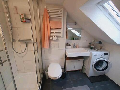 Foto - 2 Zimmer Dachgeschoßwohnung in Lörrach