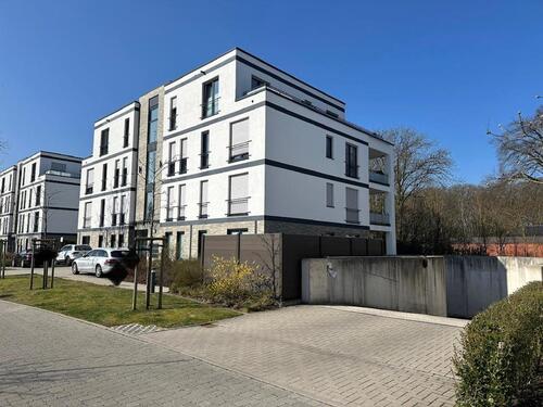 Foto - Lichtdurchflutete 3-Zimmer-EG-Wohnung mit Garten in Papenburg