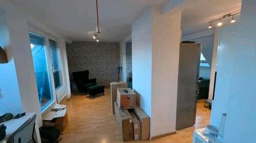 Foto - Dachgeschoßwohnung in Viersen zur Miete