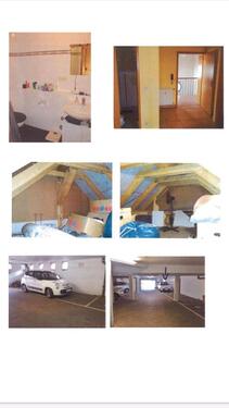 Foto - 2 Zimmer Dachgeschoßwohnung zur Miete in Kirchheimbolanden