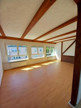 Foto - Zentral gelegene City-Wohnung in Netphen 2 Zi. KB, sofort verfügbar