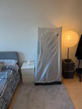 Foto - Etagenwohnung in Eberswalde zur Miete