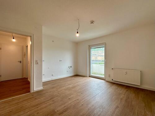 Foto - Erstbezug nach Sanierung – moderne 1-Zimmer-Wohnung mit Balkon