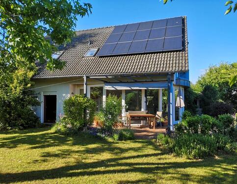 Foto - Einfamilienhaus mit 145qm Wohnfläche auf 700qm Grundstück