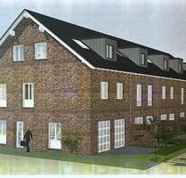 Neubau-Reihenhäuser in Düsseldorf-Kaarst