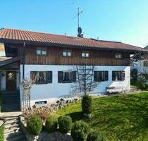 Haus in Riedering Moosen zu vermieten - Frasdorf