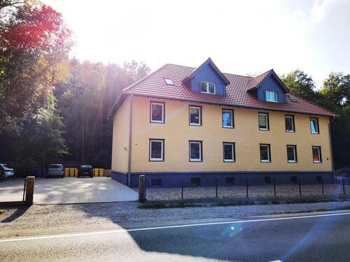 Foto - 3 Zimmerwohnung im Mühlental Wernigerode