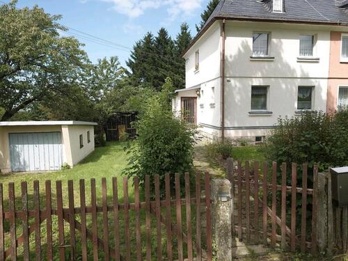 Foto - Einfamilienhaus zum Kaufen in Falkenstein/Vogtland