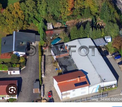 Foto - HALLE+WERKSTATT+ AUTOSTELLPLÄTZE!