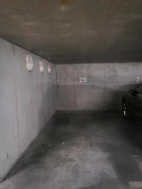 Foto - Tiefgaragenstellplatz in Stuttgart Degerloch am Zahnradbahnhof