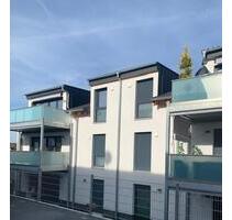 DG-Wohnung mit Balkon, Energieeffizienzklasse A+ - Aurach