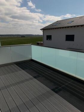 Foto - Etagenwohnung in Aurach zur Miete