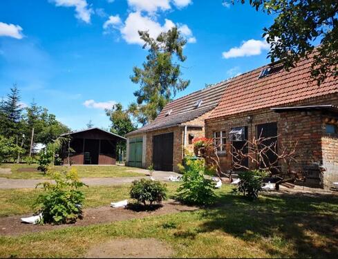 Foto - Einfamilienhaus zum Kaufen in Bad Freienwalde (Oder)