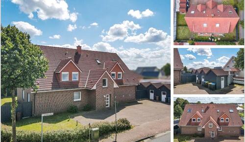 Foto - Schöne zentrale OG Wohnung mit Garten zu vermieten