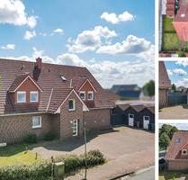 Schöne zentrale OG Wohnung mit Garten zu vermieten - Dörpen