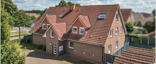 Foto - Etagenwohnung zur Miete in Dörpen