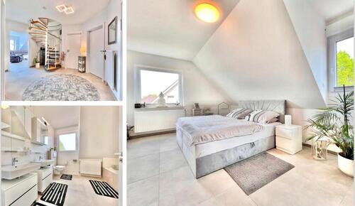 Foto - Etagenwohnung in Dörpen zur Miete