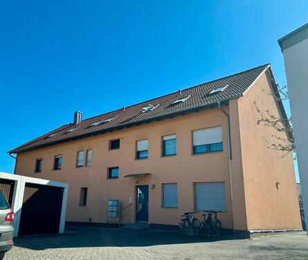 Foto - Etagenwohnung zur Miete in Herzogenaurach