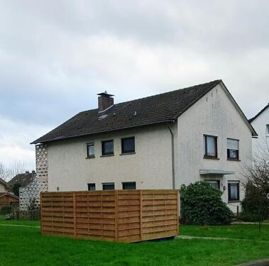 Foto - Wohnung mit Balkon in Brakel zu vermieten