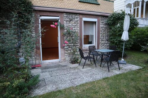 Foto - Charmante Altbauwohnung mit Gartenzugang im Ostviertel