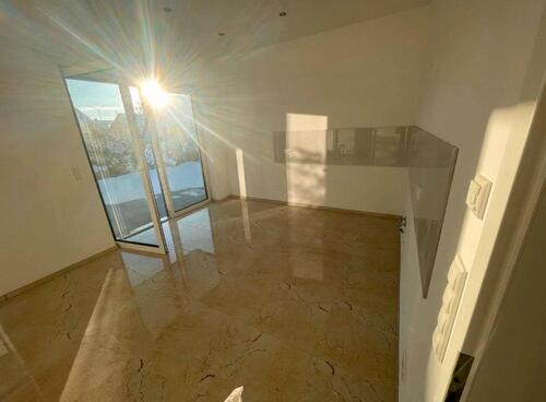 Foto - Moderne 3-Zimmer-Wohnung mit Terrasse und Kamin in Bleiwäsche