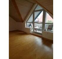 Gehobene 2 Zimmer Wohnung mit Balkon in der Altstadt von Nidda