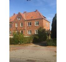 Möblierte 2 Raum Wohnung mit Stellplatz und Schuppen - Hagenow