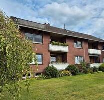 Obergeschoss-Wohnung in Jever zur Miete