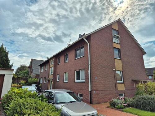 Foto - 3 Zimmer Etagenwohnung zur Miete in Jever