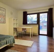 PACK YOUR BAGS AND MOVE IN IMMEDIATELY! Fully equipped 1-room apartment *10 min to Clay* - Wiesbaden Mainz-Kostheim