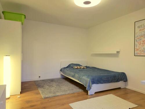 Foto - 1 Zimmer Erdgeschoßwohnung zur Miete in Wiesbaden