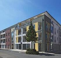 WOW…! Moderne 2 Zi-Wohnung mit Aufzug und Loggia in der Kernstadt - Lippstadt