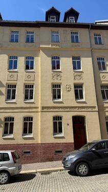 Foto - geräumige 2-Zimmer Erdgeschosswohnung mit Balkon & EBK