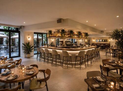 Foto - Gastronomiefläche zur Miete Restaurant Karlsruhe-Oststadt