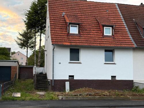 Foto - Doppelhaushälfte Niederzwehren - 279.000,00&nbsp;EUR Kaufpreis, ca.&nbsp; 100,00&nbsp;m&sup2;
