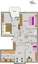 Foto - 3.5 Zimmer Etagenwohnung in Neukirchen-Vluyn