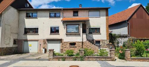 Foto - Einfamilienhaus mit Potenzial - 90.000,00&nbsp;EUR Kaufpreis, ca.&nbsp; 190,00&nbsp;m&sup2;
