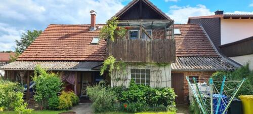 Foto - 6 Zimmer Einfamilienhaus zum Kaufen in Frankenberg (Eder)