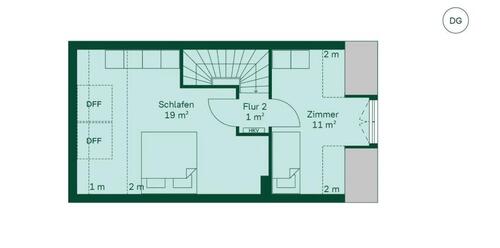 Foto - 5 Zimmer Reihenhaus in Zossen
