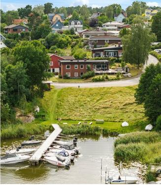Foto - Traumhaus in Schweden am Vänern – Wohnen, wo andere Urlaub machen