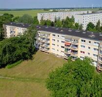 Erstbezug nach Renovierung 2 Raumwohnung (26.37) - Wolgast
