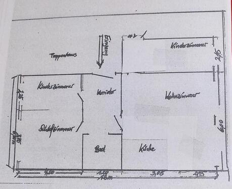 Foto - Etagenwohnung zur Miete in Berlin