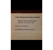 Duplex Tiefgaragenplatz unten zu vermieten - München Feldmoching-Hasenbergl
