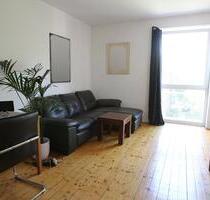 Möblierte 2 Zimmer Wohnung mit sonnigem Balkon zur Untermiete - Hamburg Barmbek-Nord