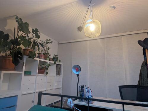 Foto - Dachgeschoßwohnung in Petershausen zur Miete