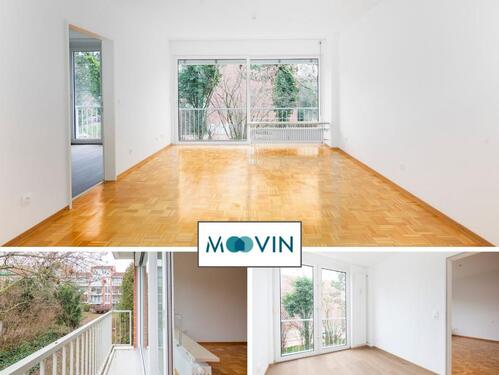 Foto - Helle und freundliche 2-Zimmer-Wohnung mit EBK in Hannover!