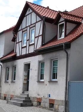 Foto - Gemütliche 1-Zimmer-Wohnung in Ballenstedt