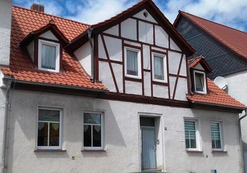 Foto - 1 Zimmer Etagenwohnung zur Miete in Ballenstedt